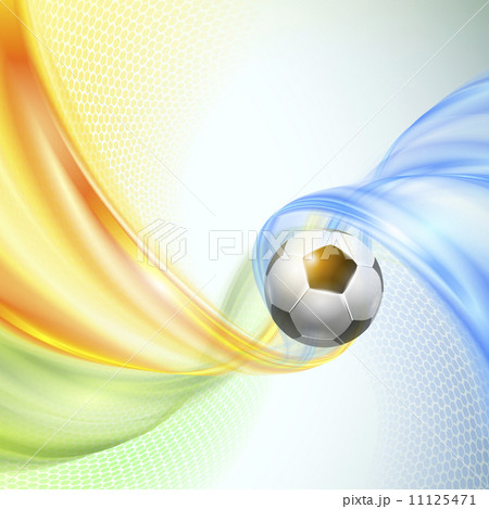 Creative Soccer Vector Design Creative Soccer Vector Design 11125471