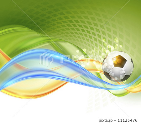 Creative Soccer Vector Design 11125476