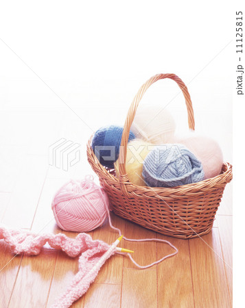 編み物 編み物 11125815