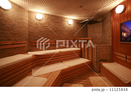 サウナ 11125838