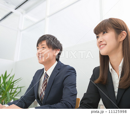 ビジネスシーン 11125998