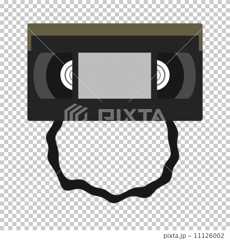 壊れたビデオテープ 壊れたビデオテープ 11126002