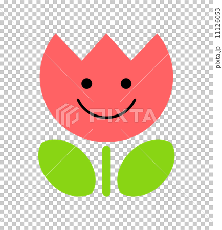 Tulip character 11126053