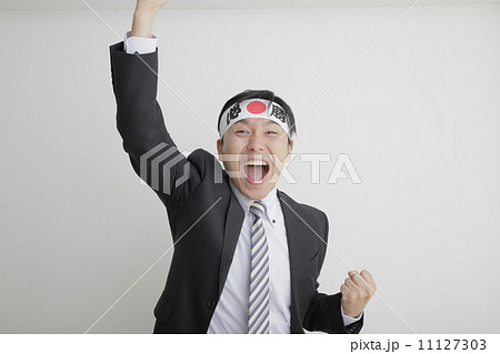 ビジネスマン 11127303