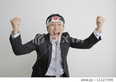 ビジネスマン 11127306