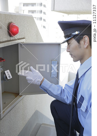 警備員 11127337