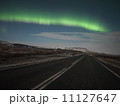 アイスランドでのオーロラ 11127647
