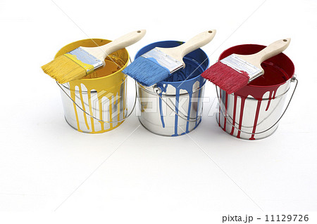 ペンキ塗り 11129726