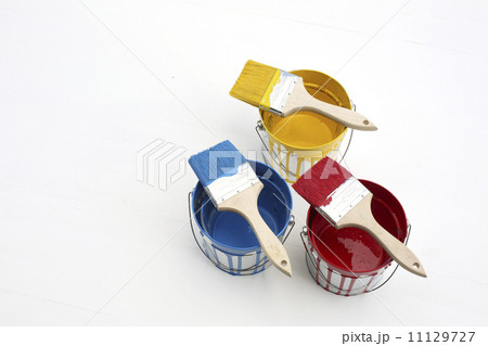 ペンキ塗り 11129727