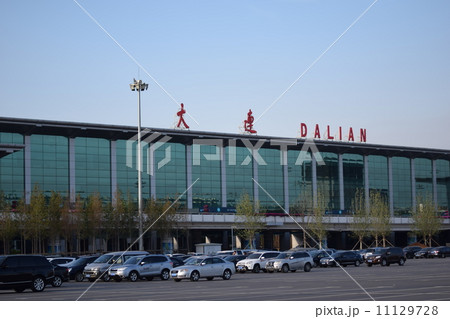 大連周水子国際空港（中国） 11129728