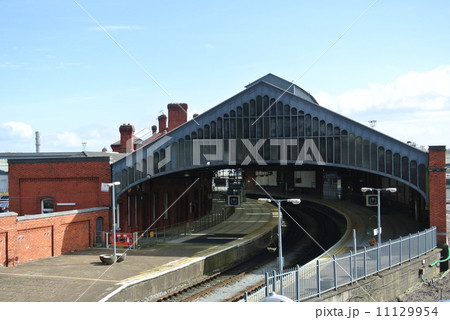 ケント駅プラットホーム（アイルランド・コーク） 11129954