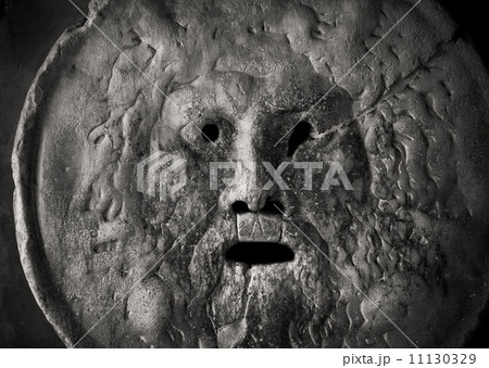 Bocca della Verita - Mouth of Truth 11130329