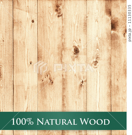 Wood texture background of natural pine boards 11130335