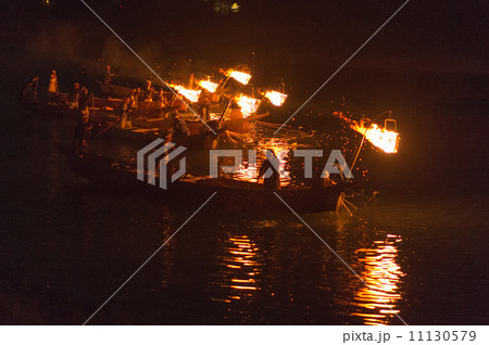 長良川鵜飼い 11130579