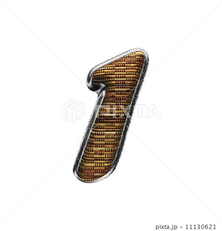 metal and wood figure metal and wood figure 11130621
