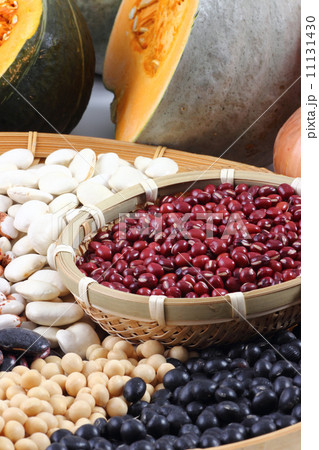 豆と野菜の集合 豆と野菜の集合 11131430