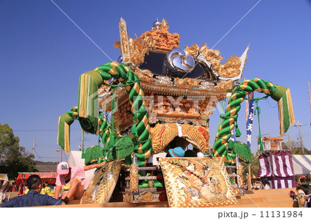 播州地方の秋祭り(大塩天満宮) 播州地方の秋祭り(大塩天満宮) 11131984