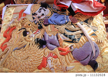 播州地方の秋祭り（湊神社） 11132028