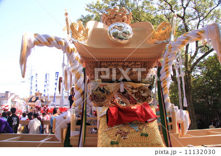 播州地方の秋祭り（湊神社） 11132030