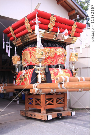 播州地方の秋祭り（魚住住吉神社） 11132167