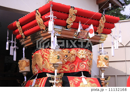 播州地方の秋祭り(魚住住吉神社) 播州地方の秋祭り(魚住住吉神社) 11132168