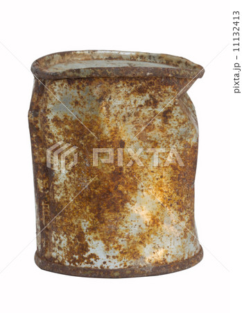 Old rusty tin Old rusty tin 11132413