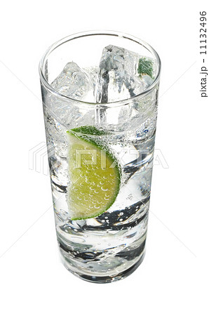 ジントニック　カクテル 11132496