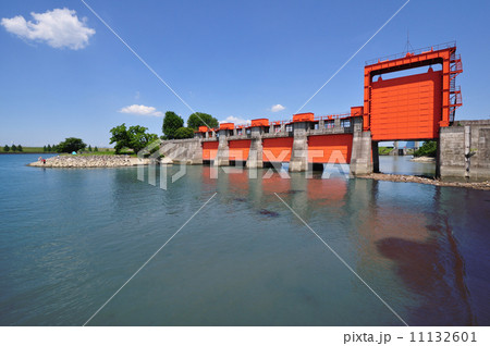 旧岩淵水門 11132601