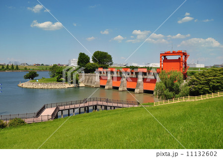 旧岩淵水門 旧岩淵水門 11132602