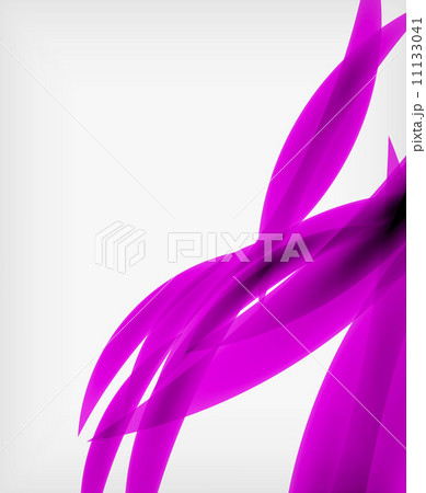 Abstract shape background design template 11133041