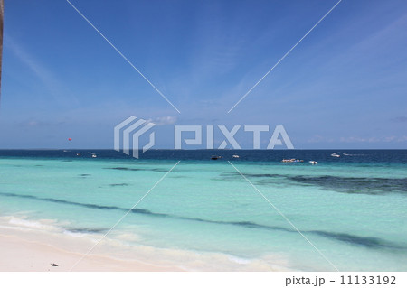 ザンジバルの海 タンザニア〜アフリカ ザンジバルの海 タンザニア〜アフリカ 11133192
