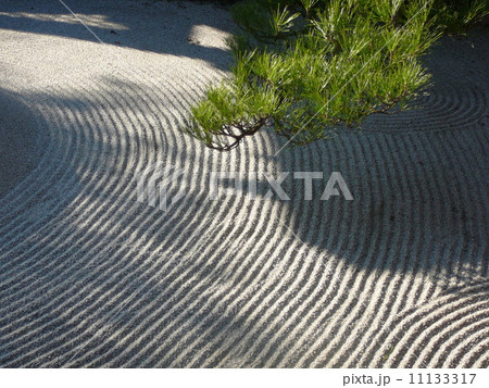 石庭、枯山水 石庭、枯山水 11133317