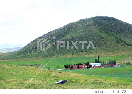 内蒙古自治区の風景 11133729