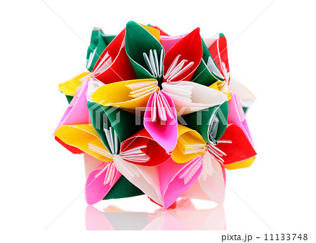 折り紙の飾り 11133748