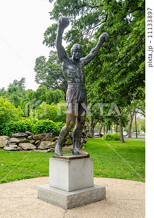 Rocky Statue in Philadelphia Rocky Statue in Philadelphia 11133897