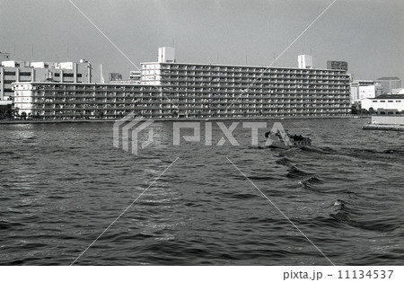 東京湾埋立地・辰巳　1990年代の記録 11134537