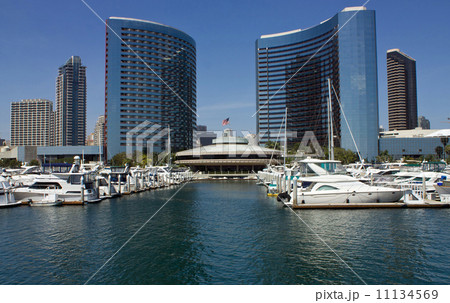 San Diego downtown San Diego downtown 11134569