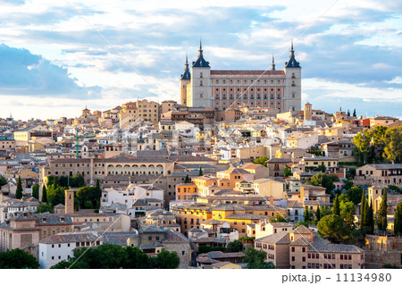 Toledo Cityscape 11134980