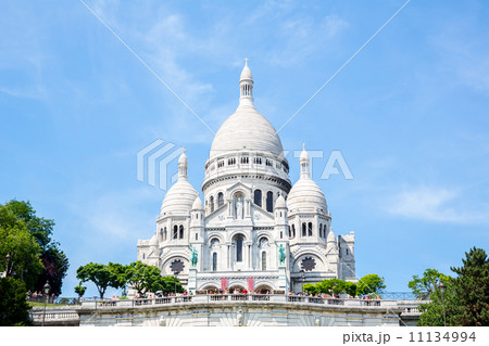 Montmartre Paris France Montmartre Paris France 11134994