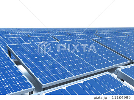 ソーラーパネル 11134999