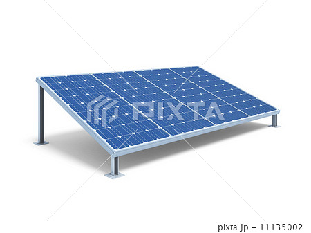ソーラーパネル 11135002