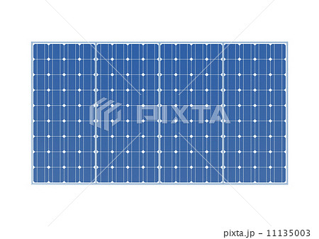 ソーラーパネル 11135003