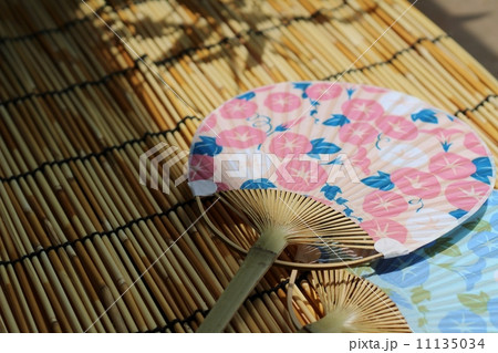 うちわ 11135034