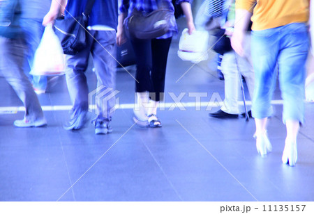 雑踏 11135157