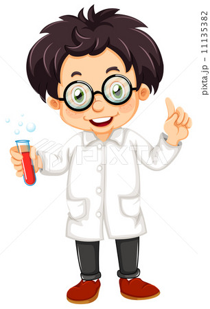 A scientist A scientist 11135382