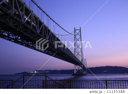 明石海峡大橋 11135388