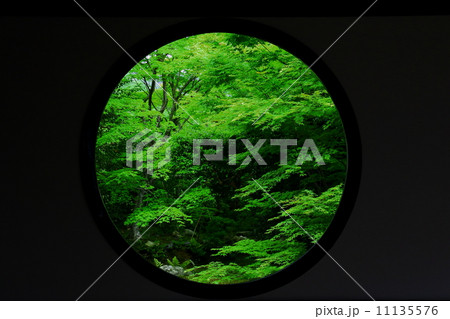 源光庵・悟りの窓 11135576