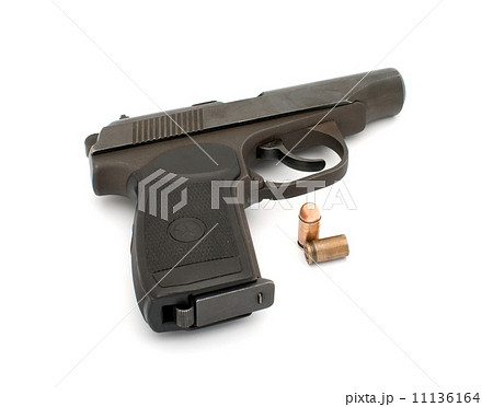 Handgun. Handgun. 11136164