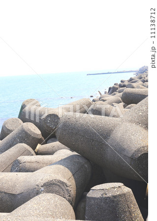 テトラポット 11138712