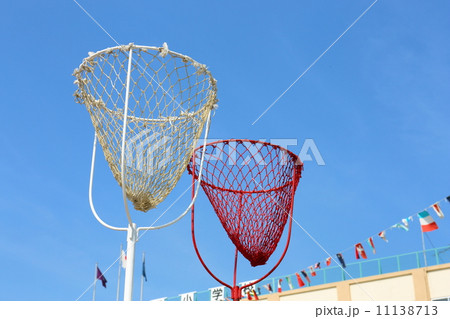 玉入れの網 11138713